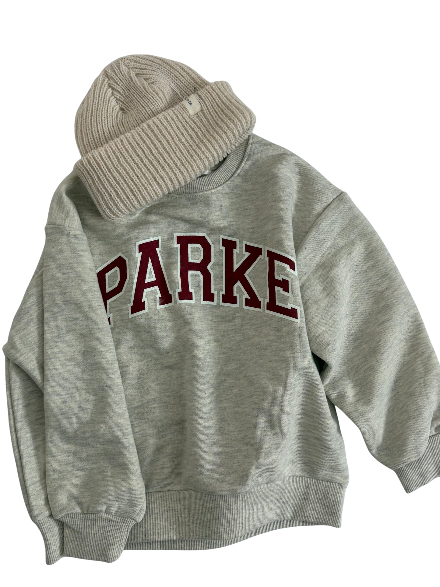 Park Date Maroon