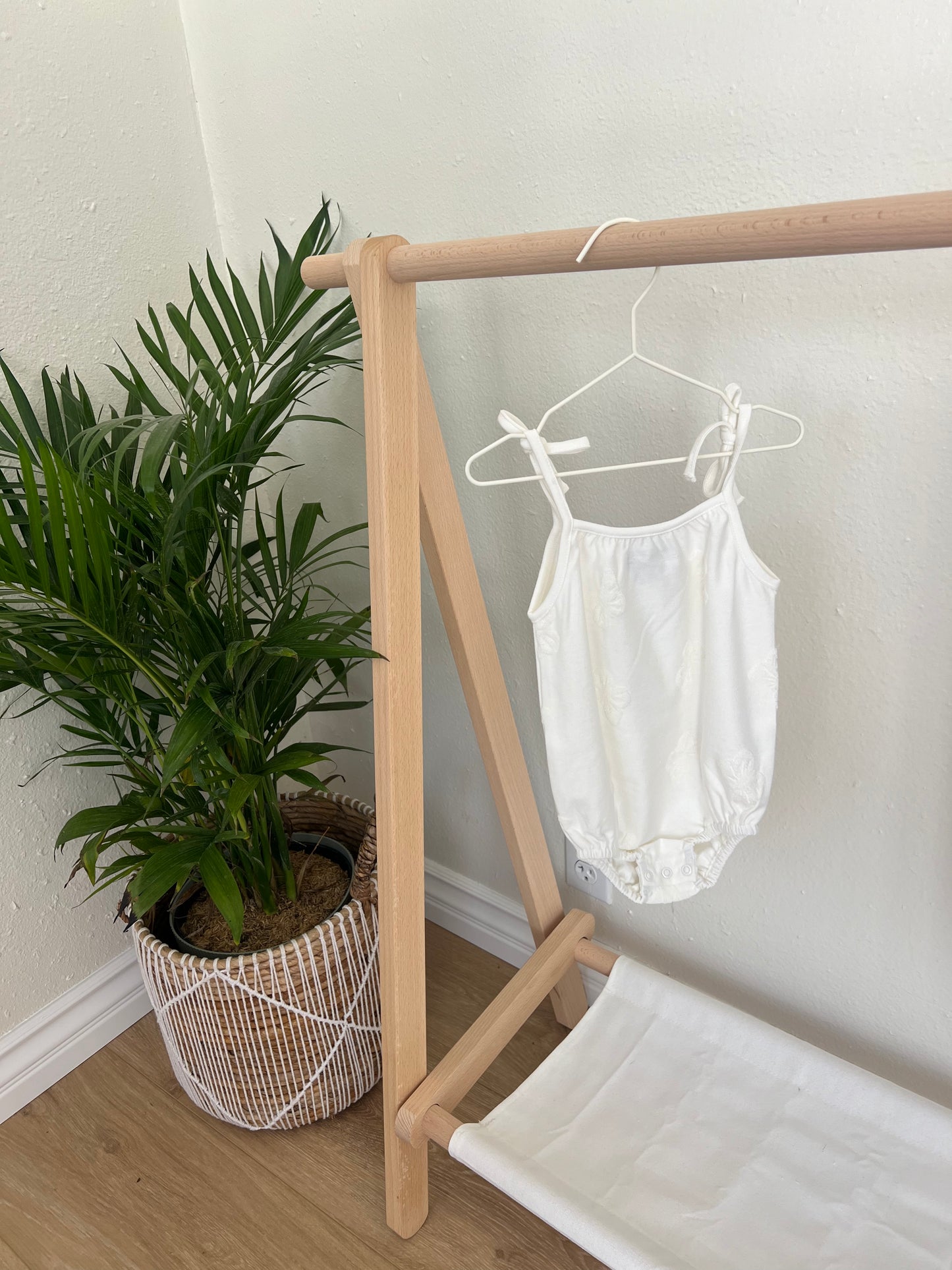 Butterfly Romper