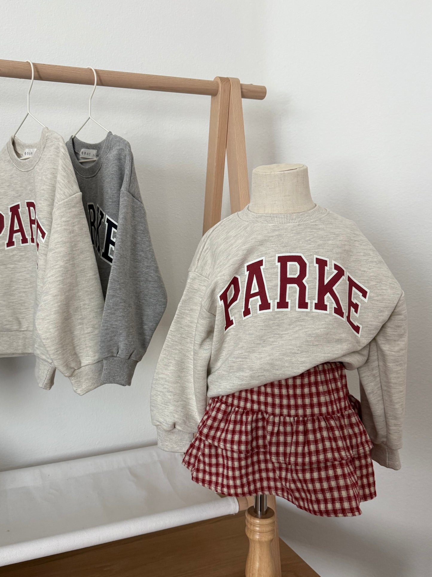 Park Date Maroon