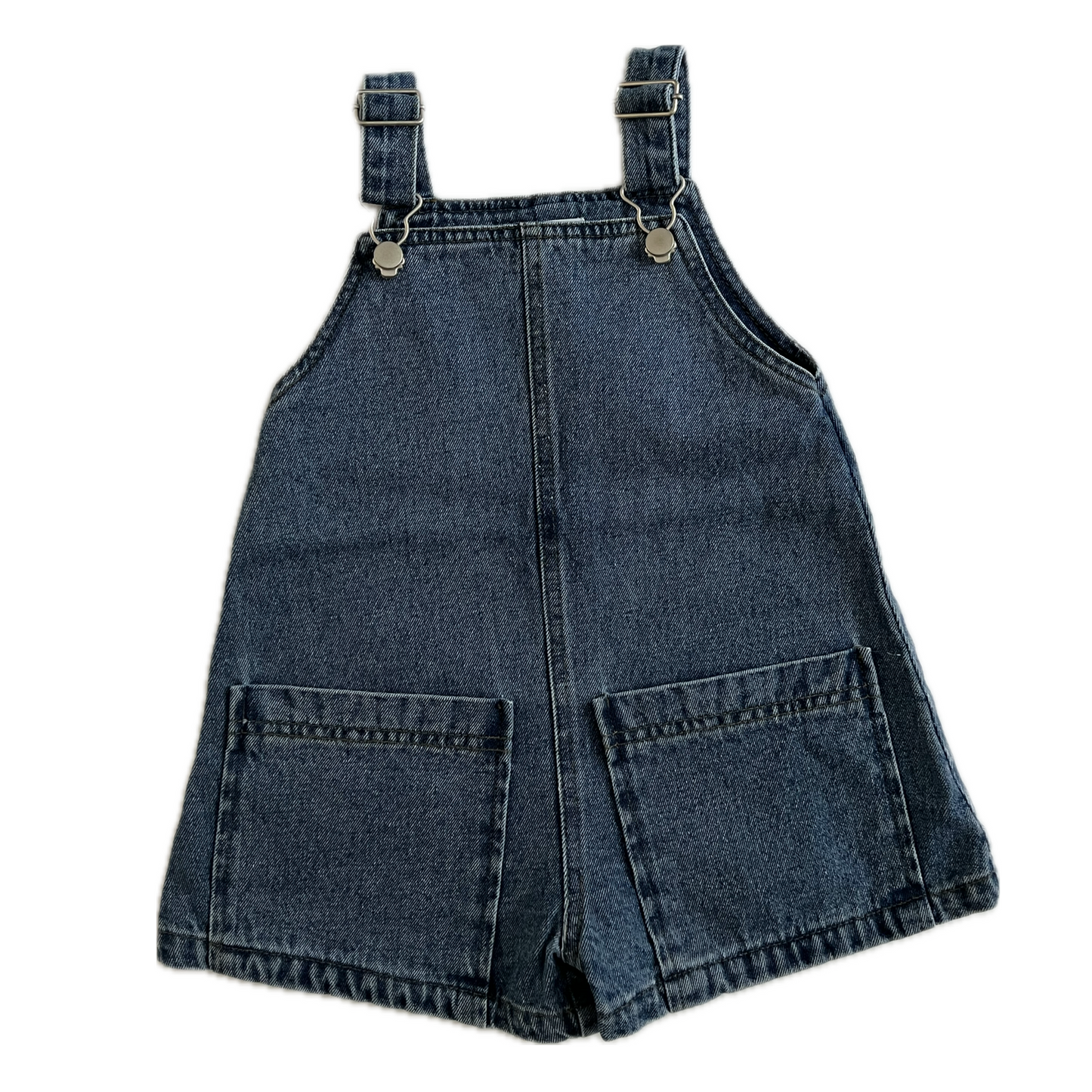 Autumn Overalls