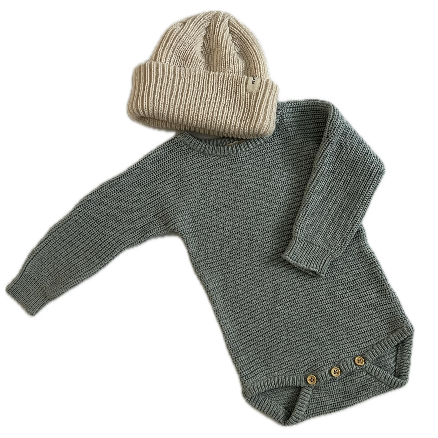 Baby Knit Onesies