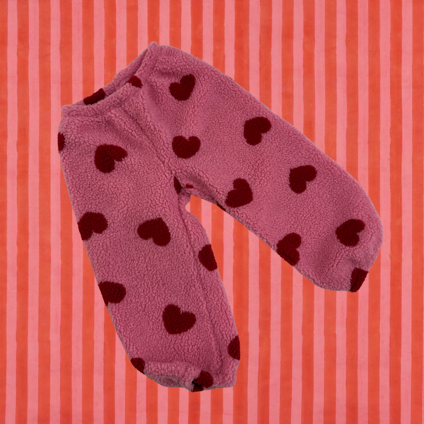 Sweetheart sweats