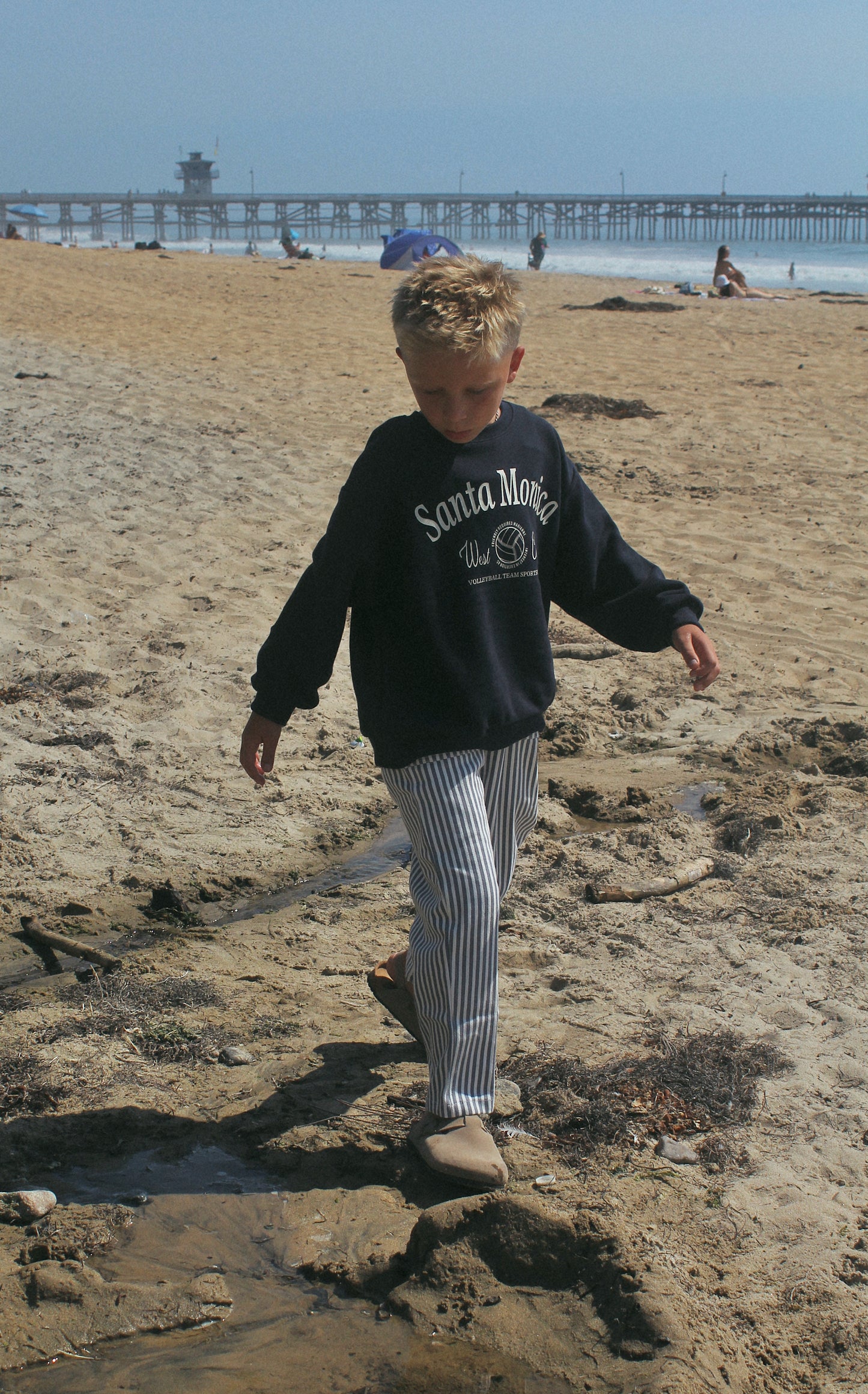 Santa Monica Sweatshirt