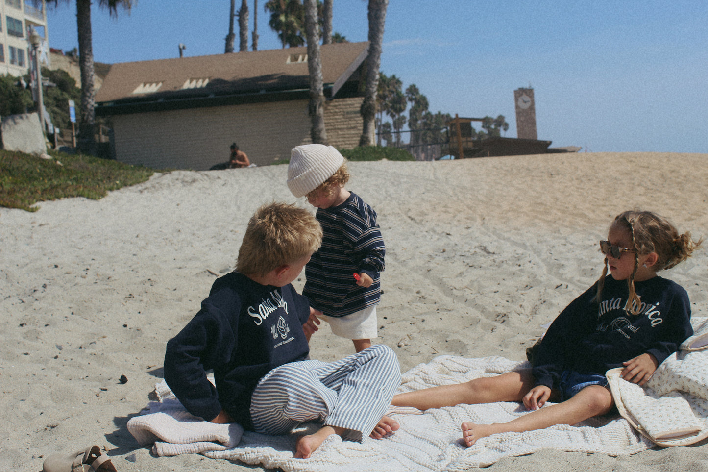 Santa Monica Sweatshirt