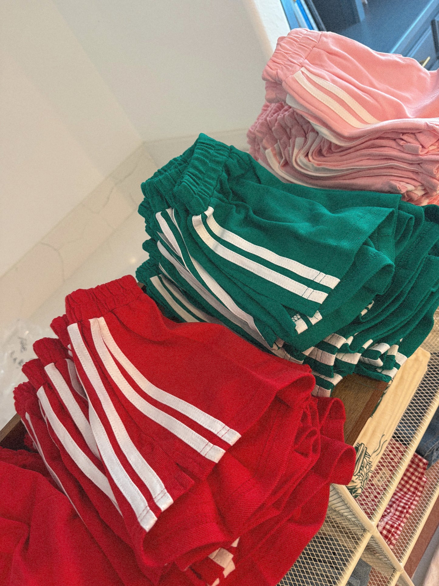 Track Shorts