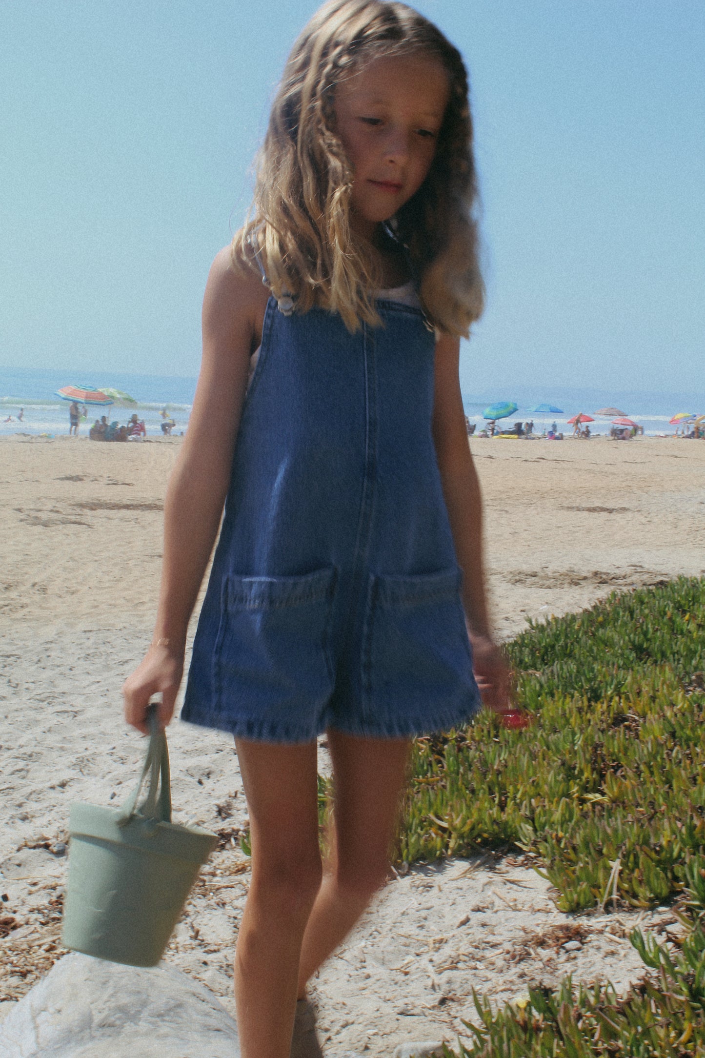 Autumn Overalls