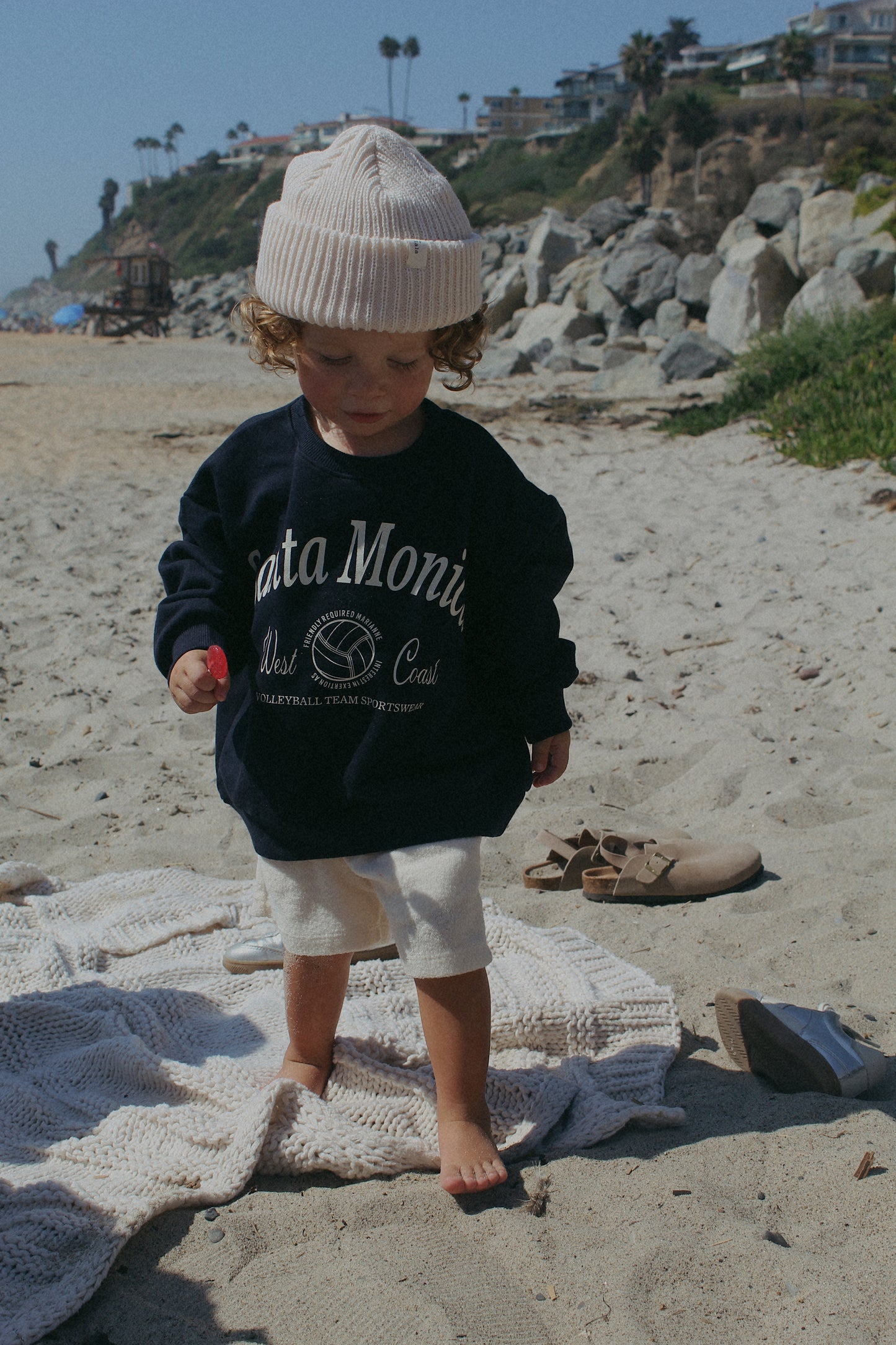 Sand Beanie