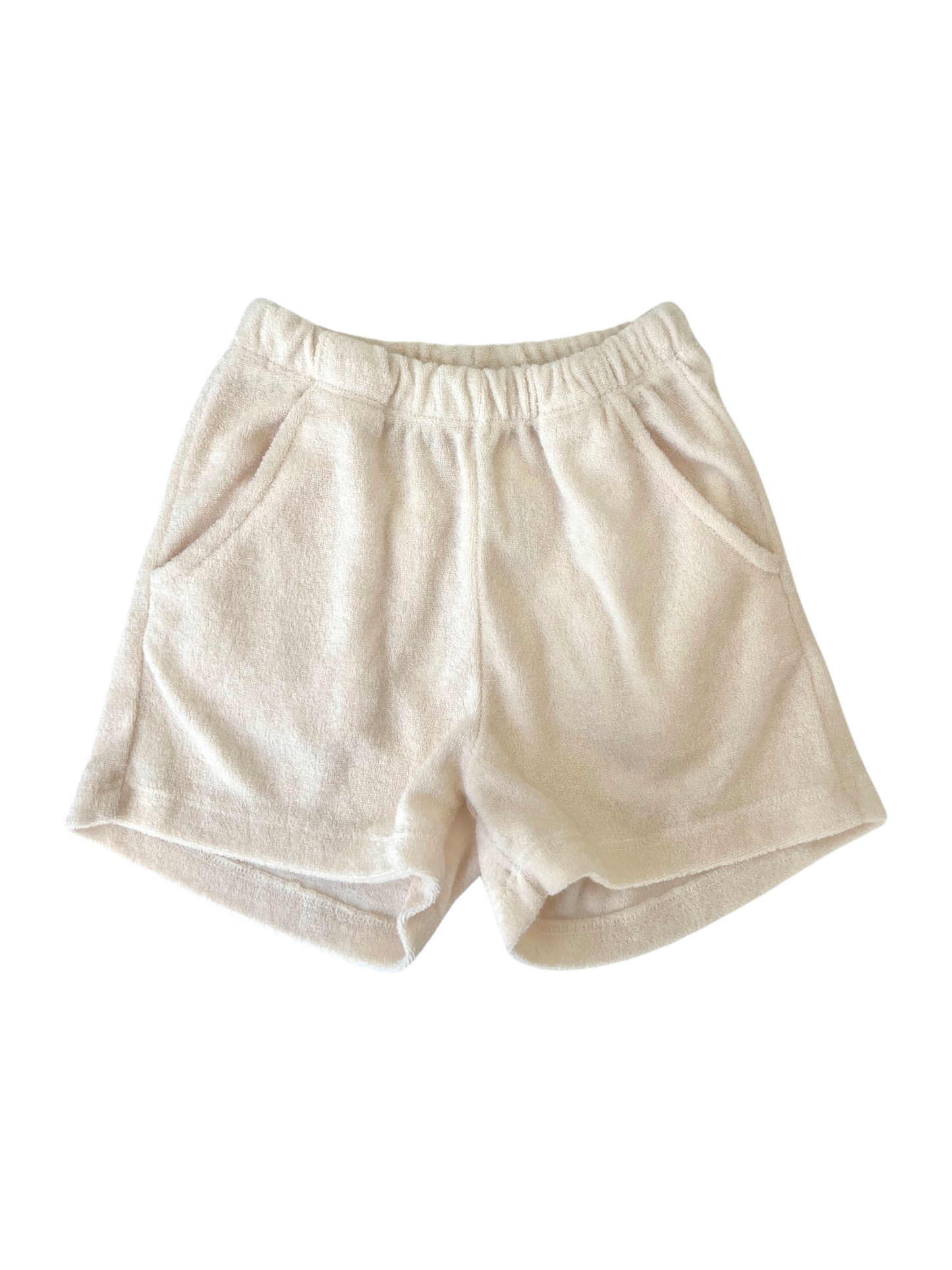 Terry Beach Shorts
