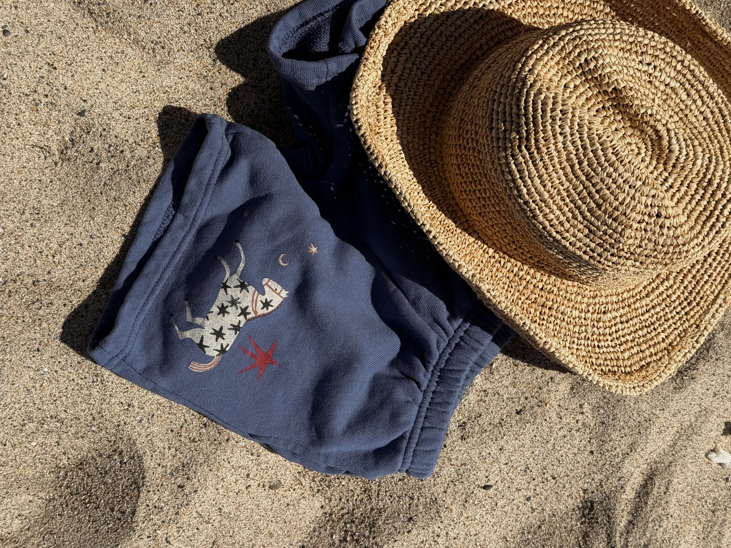 Saddle Up Shorts