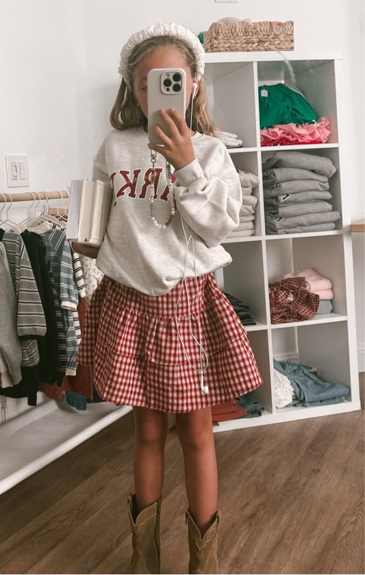 Picnic Skort
