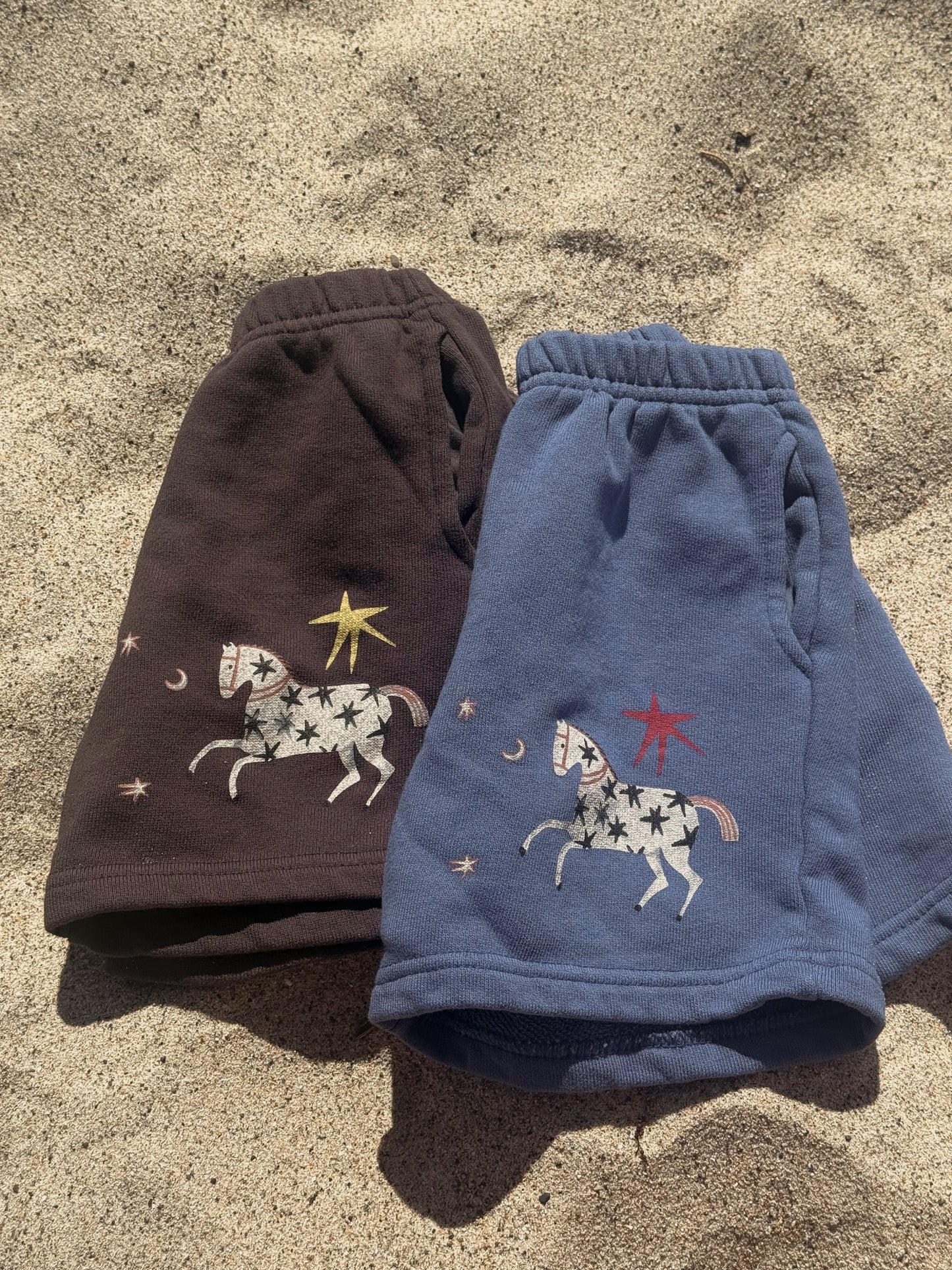 Saddle Up Shorts