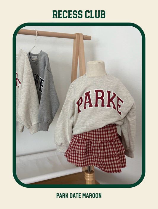 Park Date Maroon
