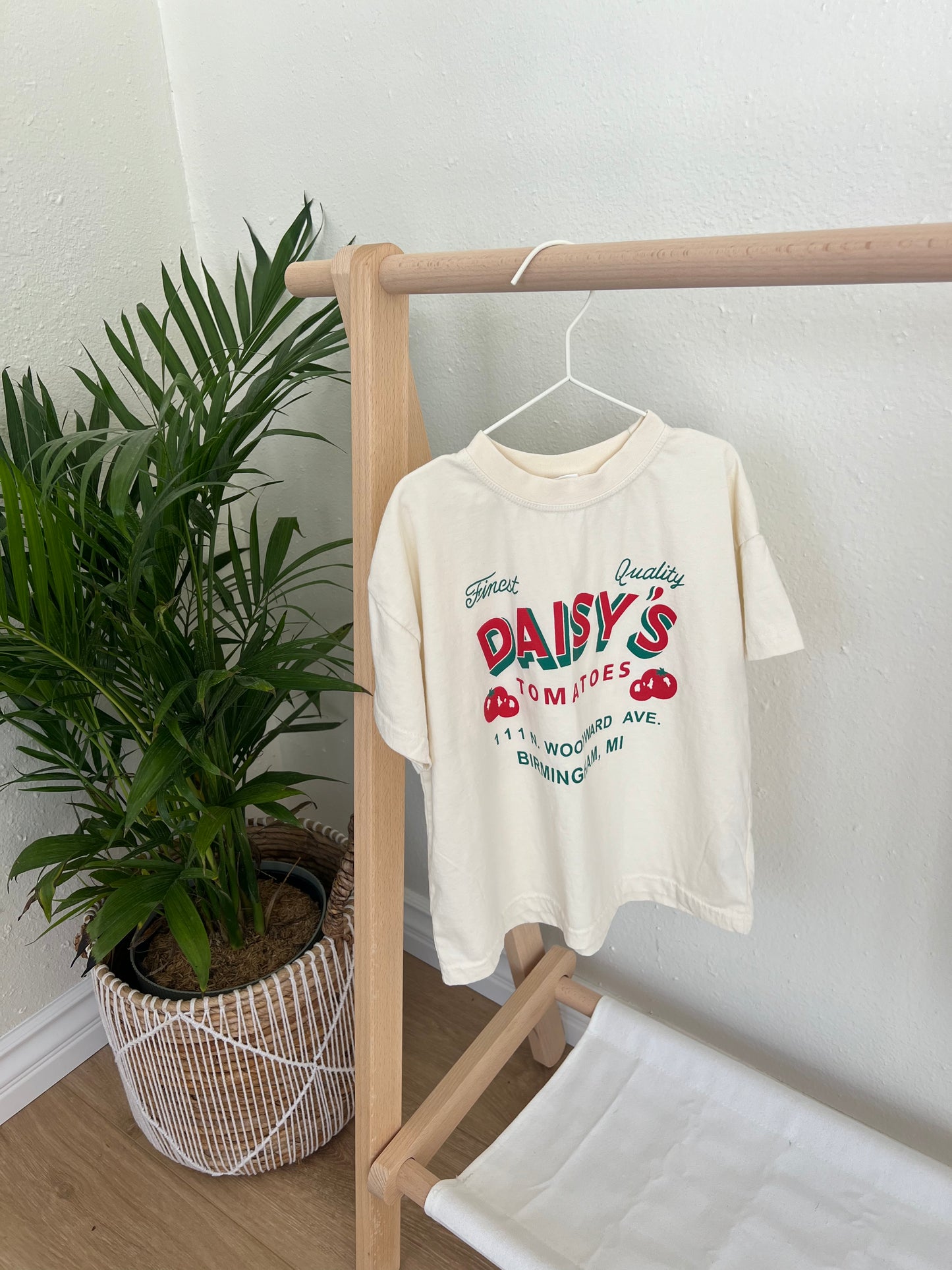 Daisys Tomato Tee