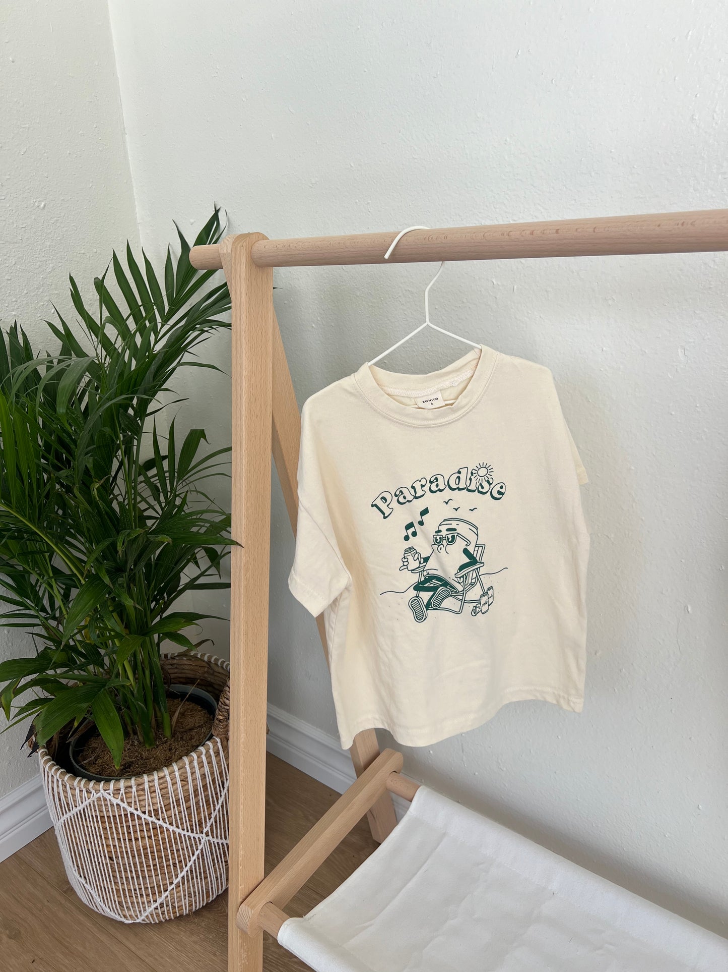 Paradise Pop Tee