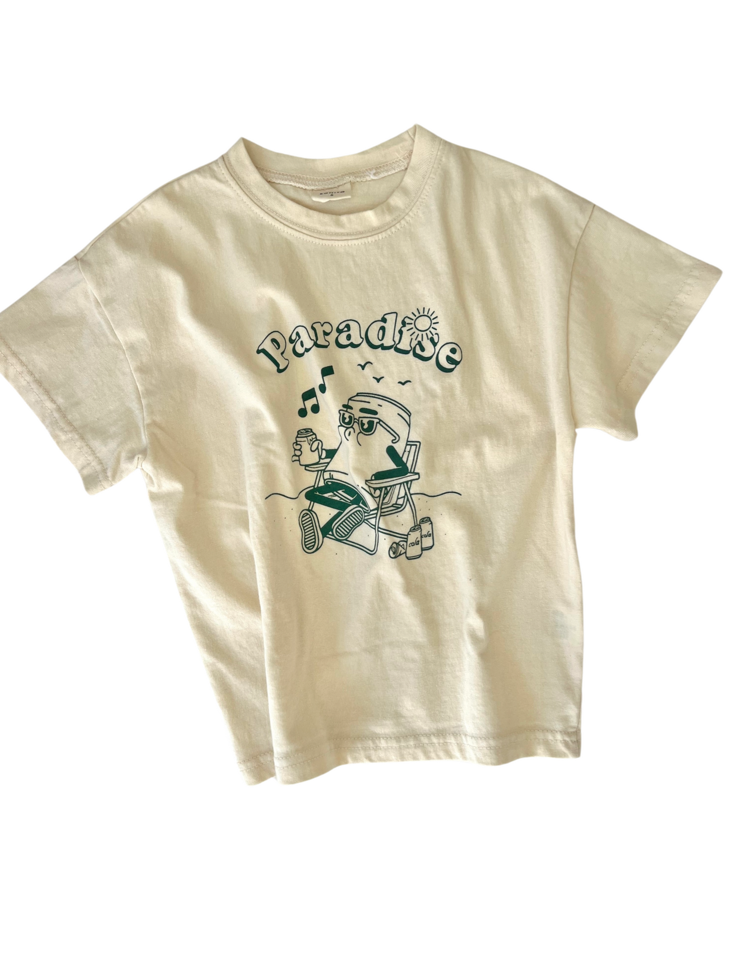 Paradise Pop Tee